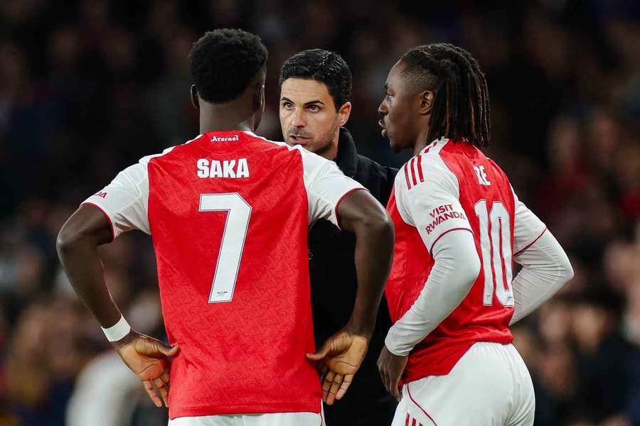 Eze compares Tuchel to Arsenal's Arteta: Both very aware of the details, it helps me!
