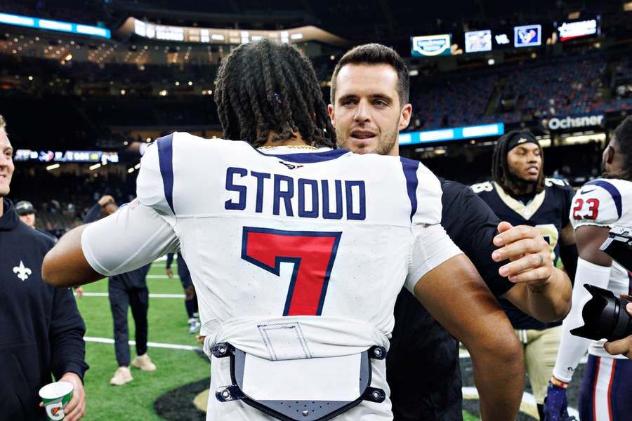 C.J. Stroud terá a dura missão de resgatar o Houston Texans
