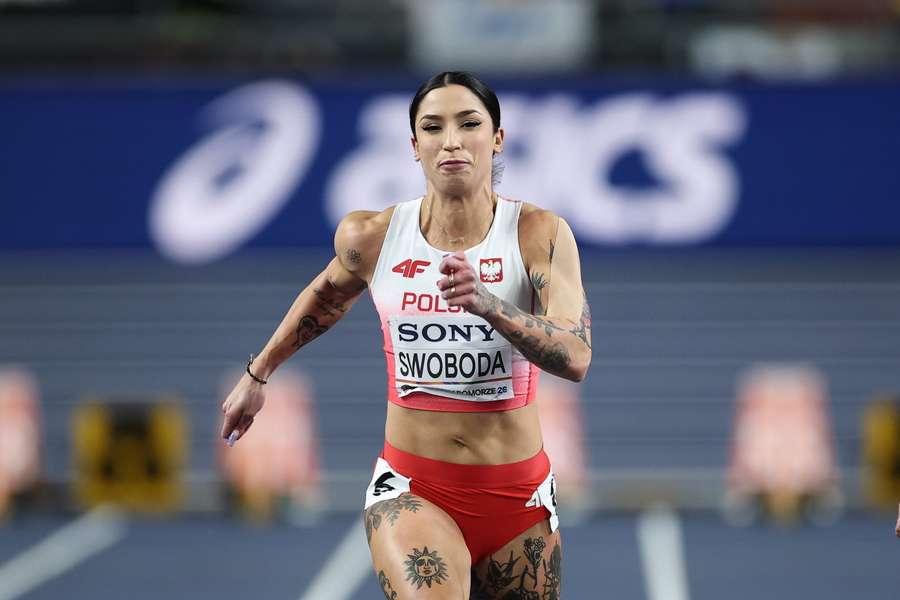 Ewa Swoboda po finale HMŚ w Toruniu: byłam gotowa pobiec jeszcze szybciej