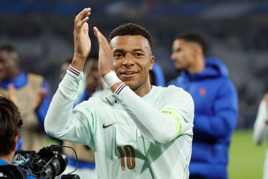Kylian Mbappé