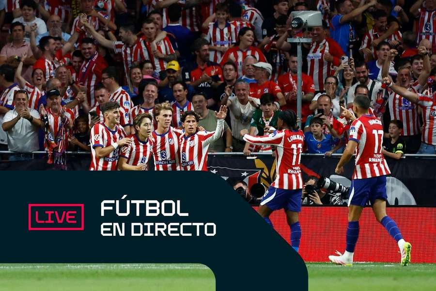 Sigue en directo las últimas noticias del fútbol 