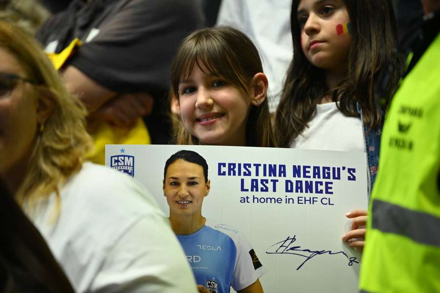 Cristina Neagu