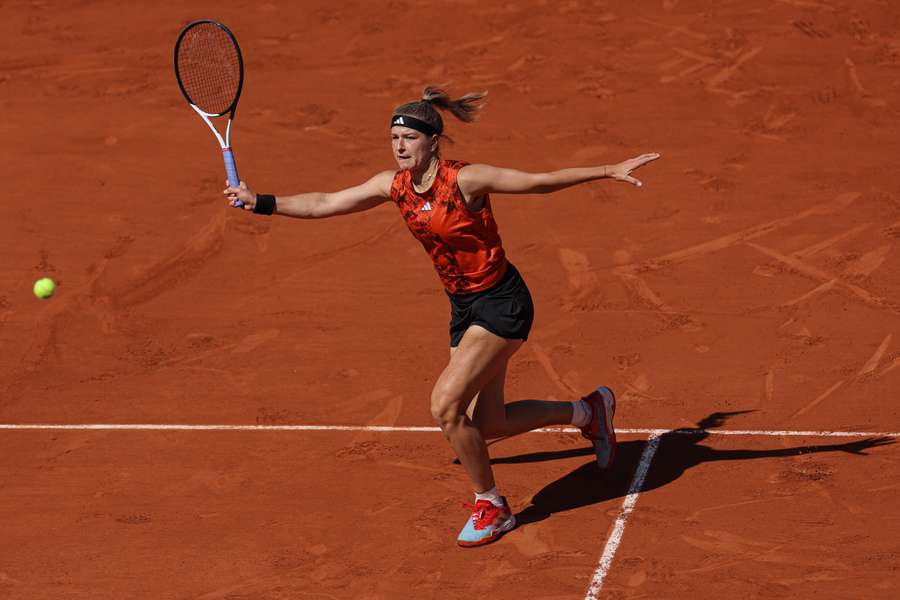 Muchova s-a calificat în semifinalele Roland Garros