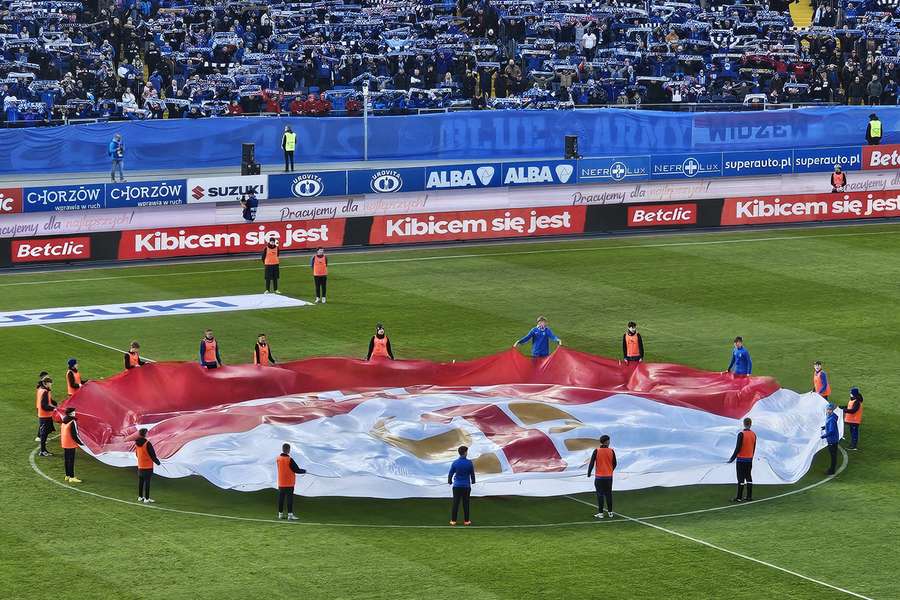 Ruch z Miedzią o uratowanie wiosny, czy faworyci Betclic 1. Ligi uciekną reszcie?