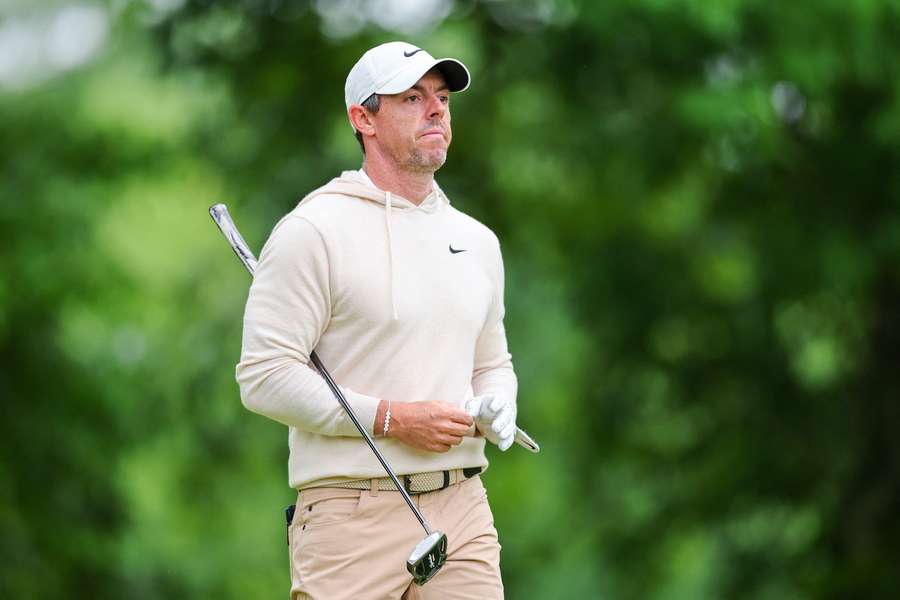McIlroy will tee off on Thursday morning