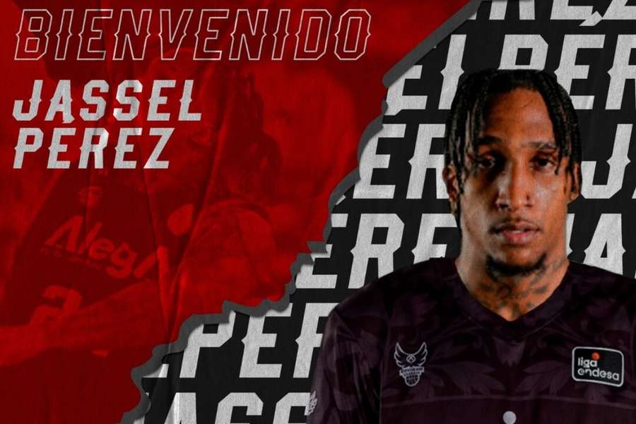 Jassel Pérez Jassel Pérez