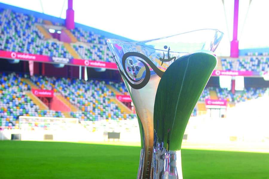 Supertaça joga-se em Aveiro no dia 3 de agosto