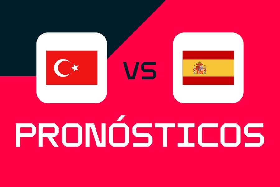 Turquía y España se ven las caras