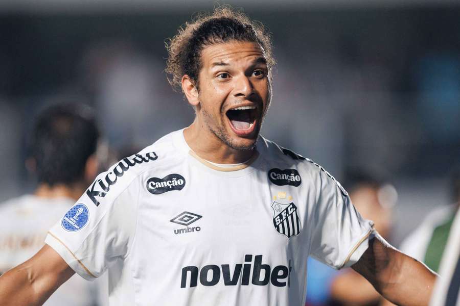 Santos avançou para as quartas da Sula no meio de semana Santos avançou para as quartas da Sula no meio de semana