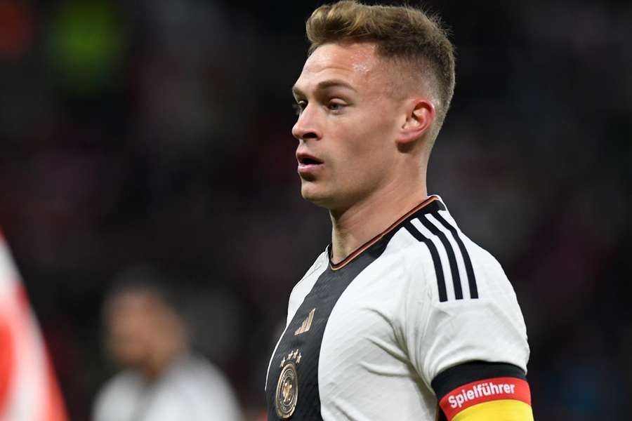 Kimmich said that he and his team-mates were at fault for the departure of Nagelsmann, who was sacked by Bayern on Friday