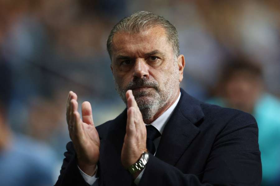 Postecoglou has opened up on his tough spell at Spurs