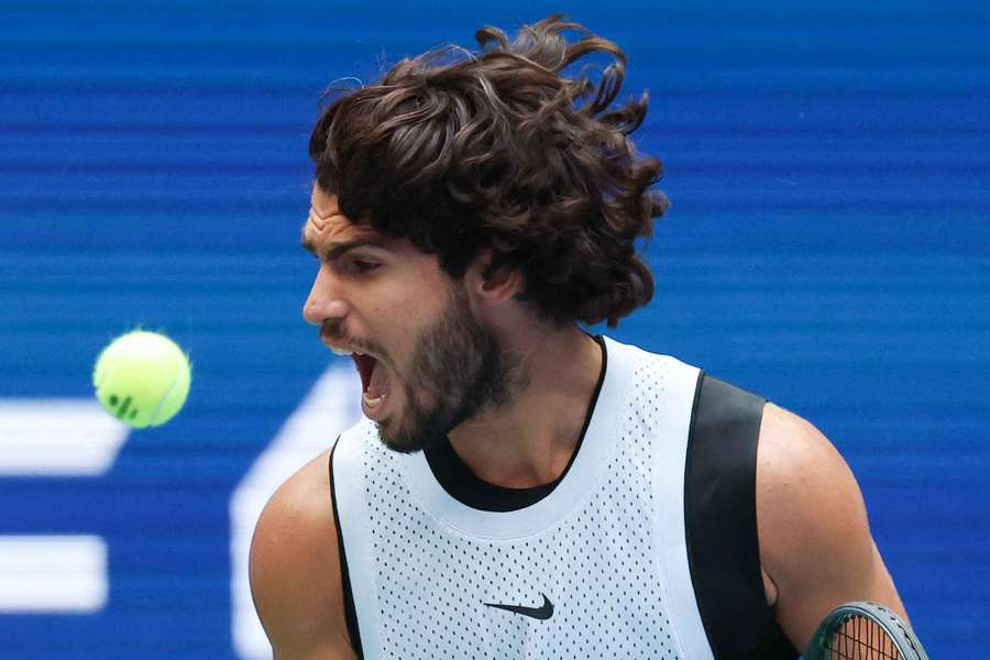 Carlitos é favorito ao título em Flushing Meadows