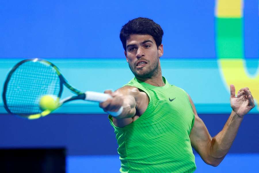 Carlos Alcaraz Carlos Alcaraz