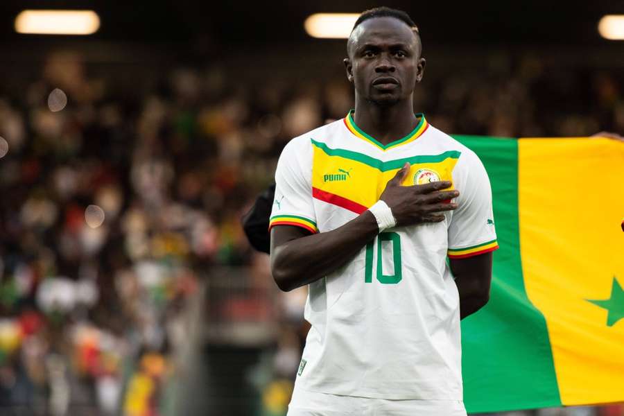 Sadio Mane (30 ani) nu va putea fi alături de Senegal la Cupa Mondială