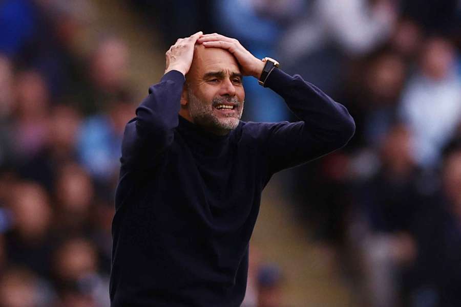Guardiola rips into Rooney's over the top comments: Of course you have to celebrate it! Guardiola rips into Rooney's over the top comments: Of course you have to celebrate it!