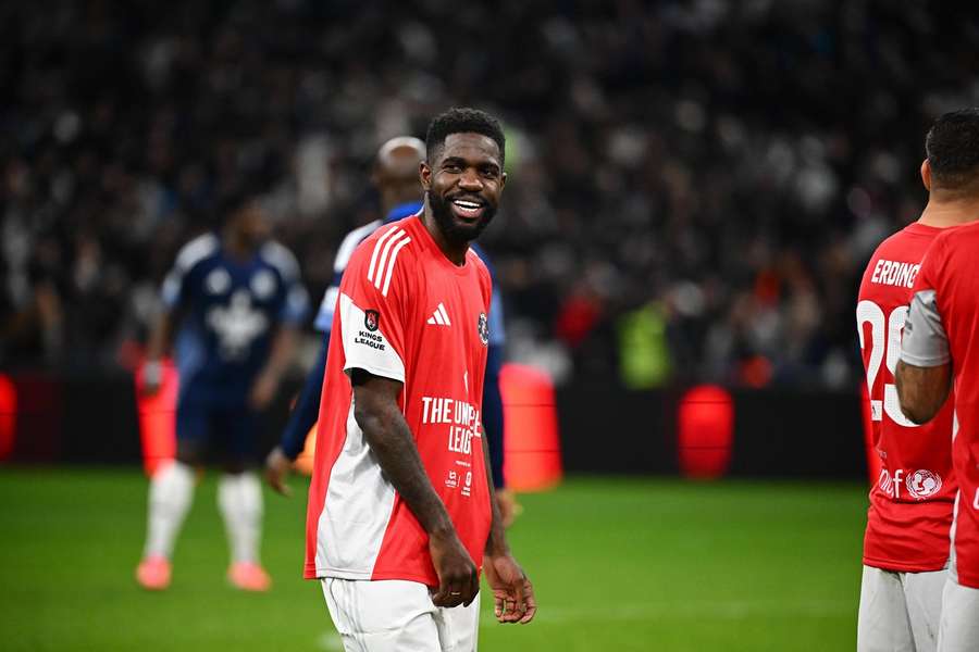 Umtiti: I felt very alone in Barcelona