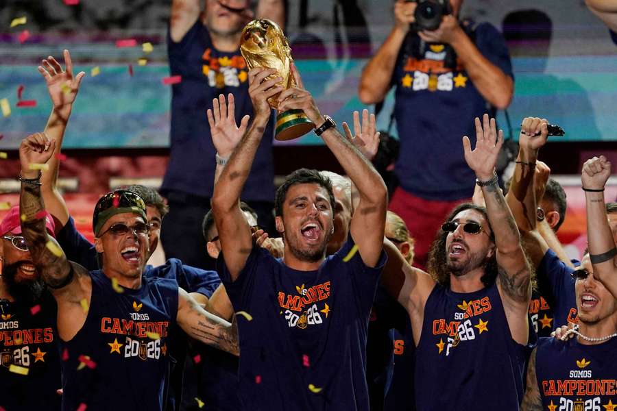 Rodri vai ser submetido a uma cirurgia às costas após o Mundial-2026