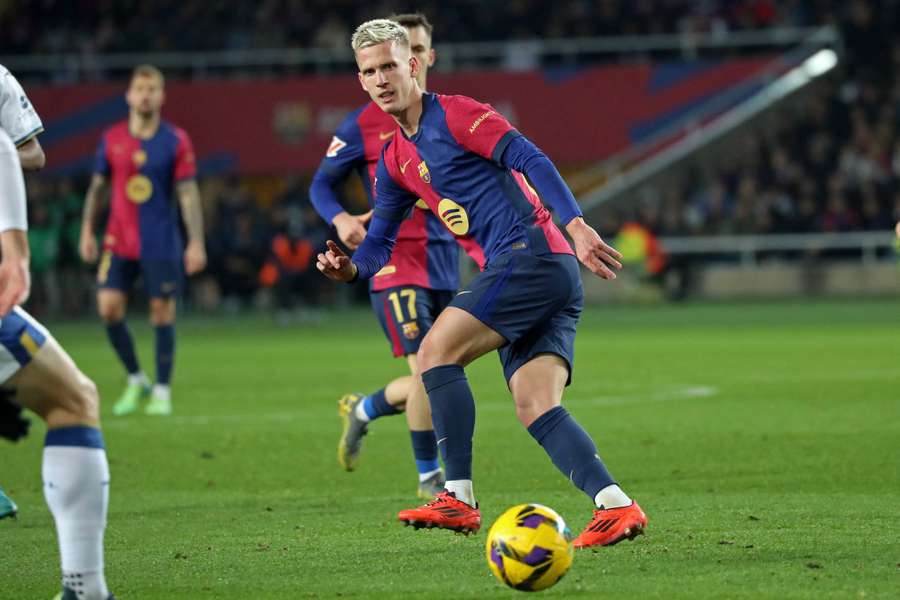 Dani Olmo