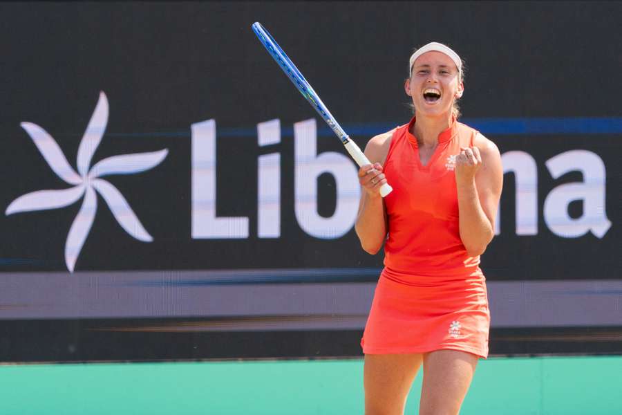 11 mingi de meci salvate! Elise Mertens a făcut partida carierei la Hertogenbosch