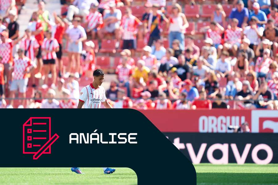 Vitor Reis após ser expulso frente ao Levante