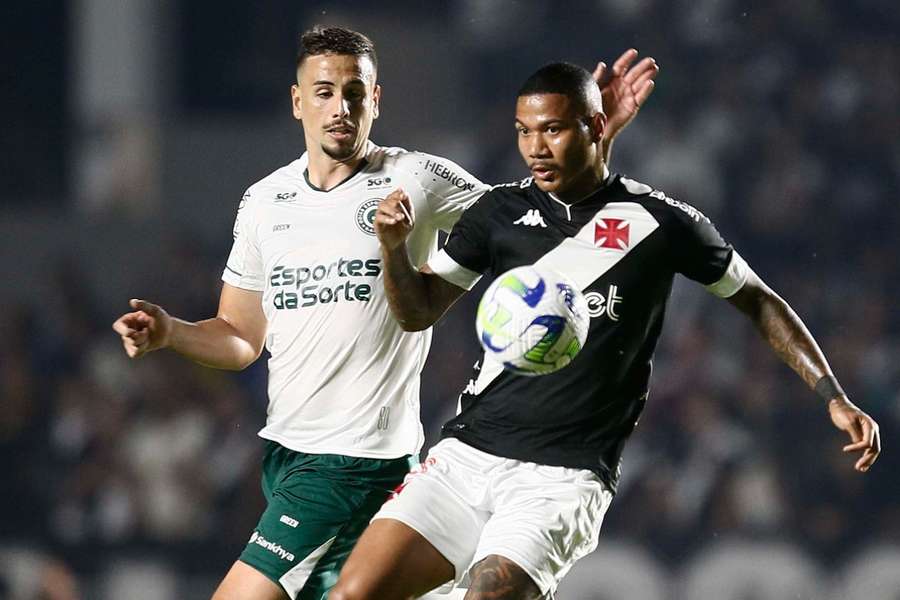 Goiás x Vasco ao vivo: onde assistir ao jogo do Brasileirão online