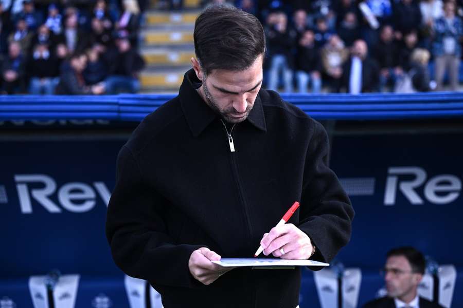 Como president Suwarso: I've asked Cesc to name his successor