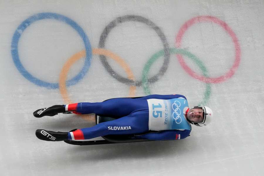 Olympionik sníva o ďalšom vrcholovom podujatí.