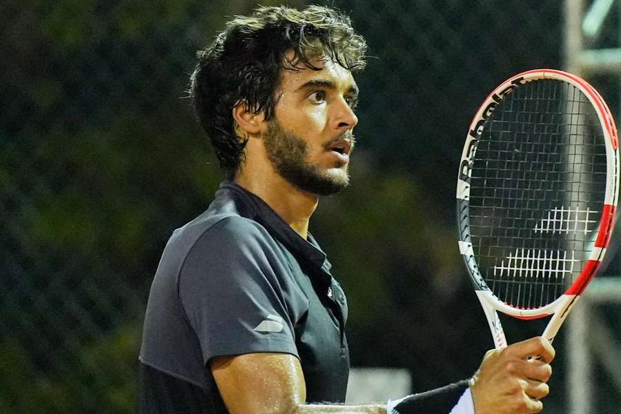 Tenista português Francisco Cabral vice-campeão de pares do challenger de Bérgamo