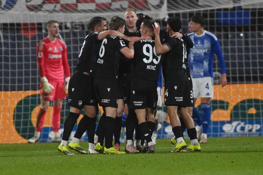 Plzeň přidala další tři body do tabulky.