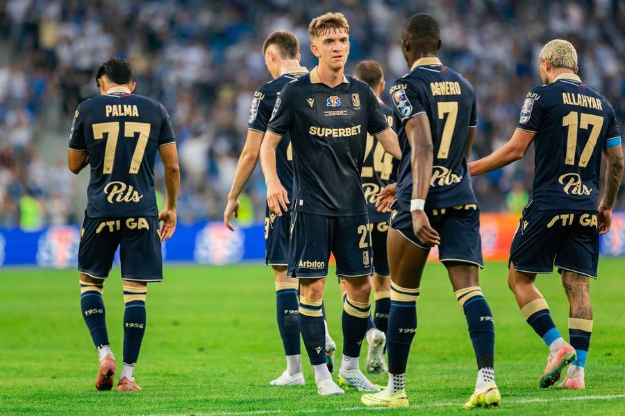Polska startuje do eliminacji europejskich pucharów startuje z 11. miejsca w rankingu UEFA Polska startuje do eliminacji europejskich pucharów startuje z 11. miejsca w rankingu UEFA