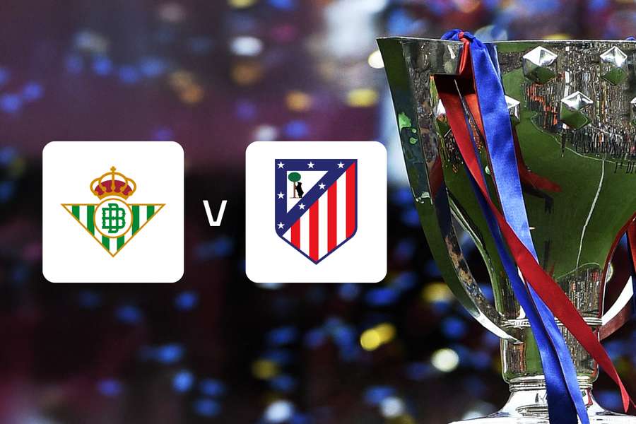 Real Betis-Atlético de Madrid Real Betis-Atlético de Madrid