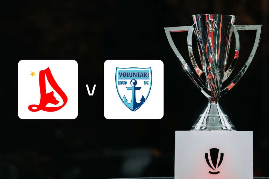 Dinamo - Voluntari Dinamo - Voluntari