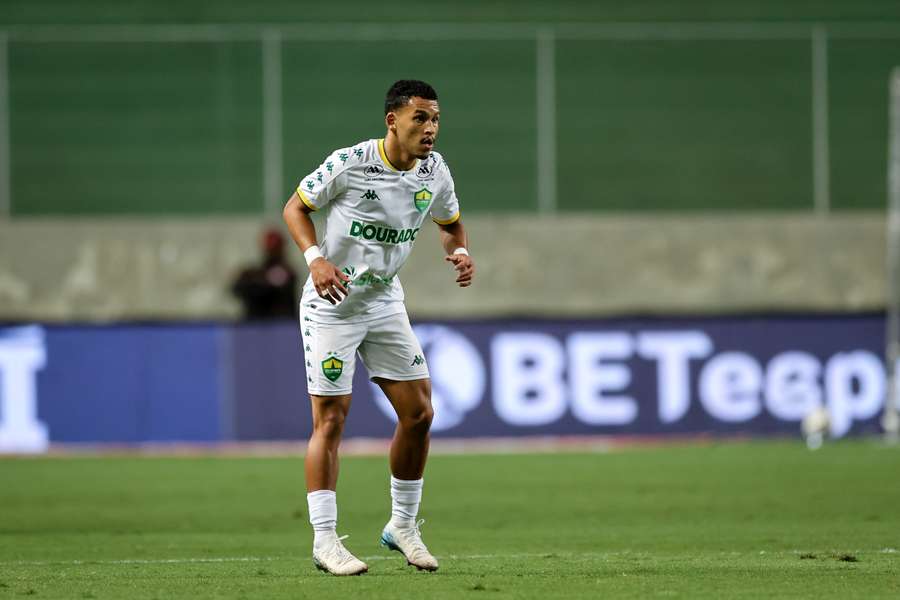 Cuiabá vem de vitória contra o Athletic-MG