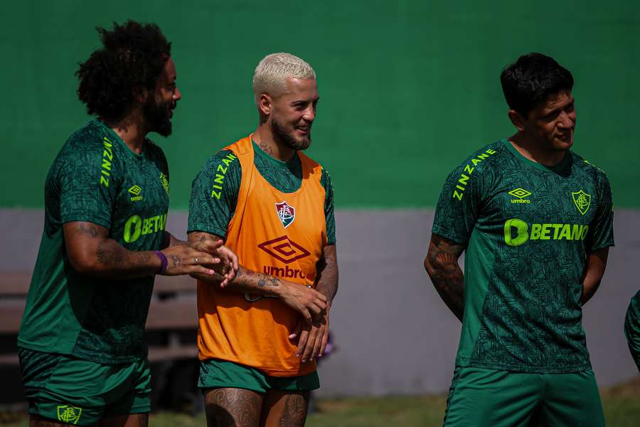 O Fluminense jogará com seu time principal nesta quinta-feira (8)