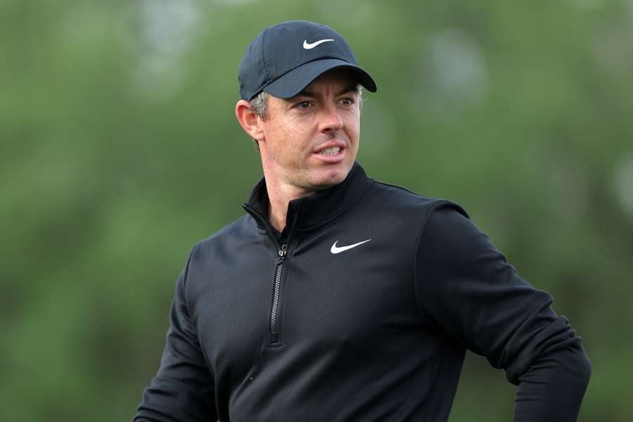 World number two Rory McIlroy hopes to win his fifth major title this week at the Masters and complete a career Grand Slam
