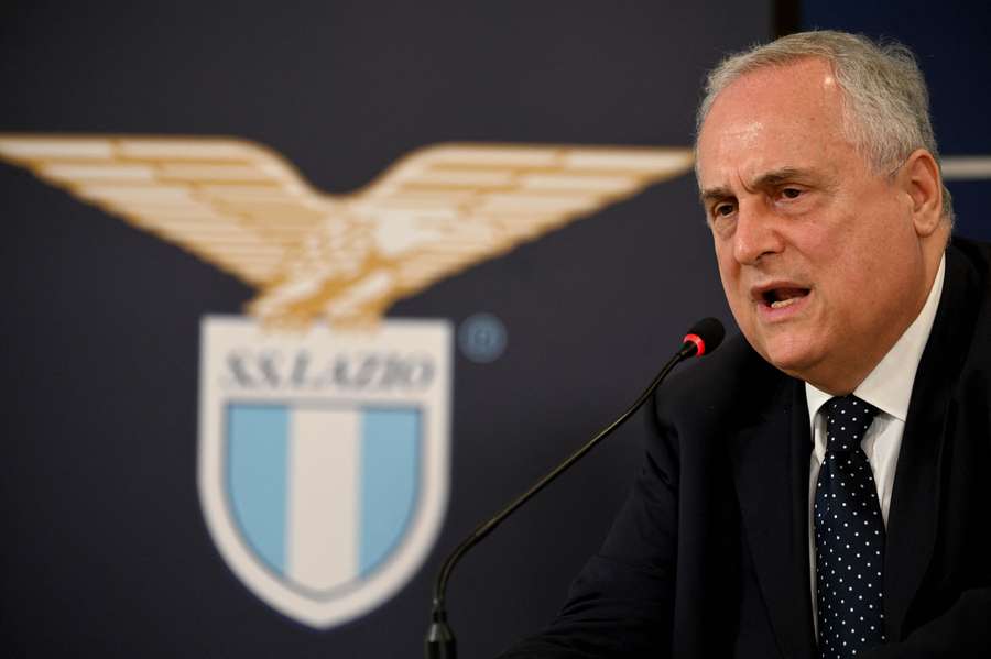 Claudio Lotito