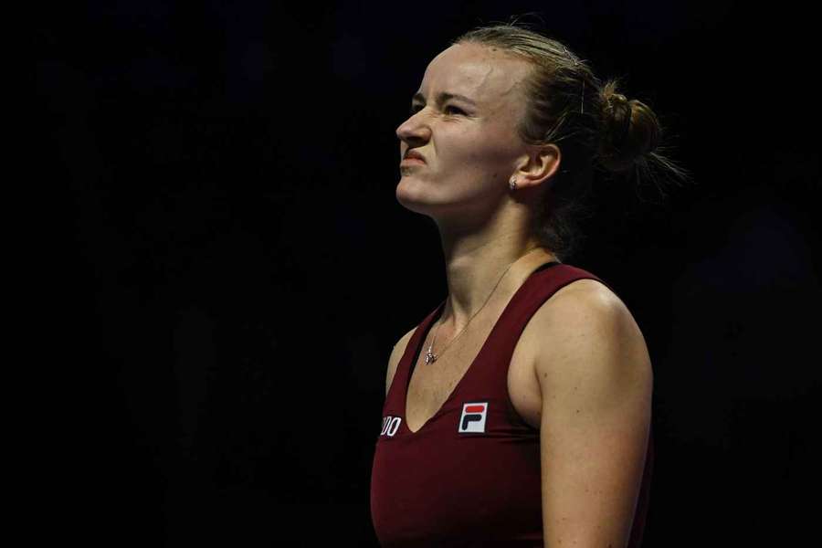 Barbora Krejcikova nie zagra w Melbourne