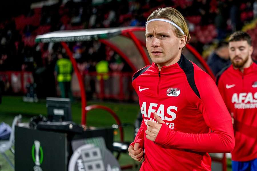 Šín věří, že Alkmaar má na postup dobrou šanci. Šín věří, že Alkmaar má na postup dobrou šanci.