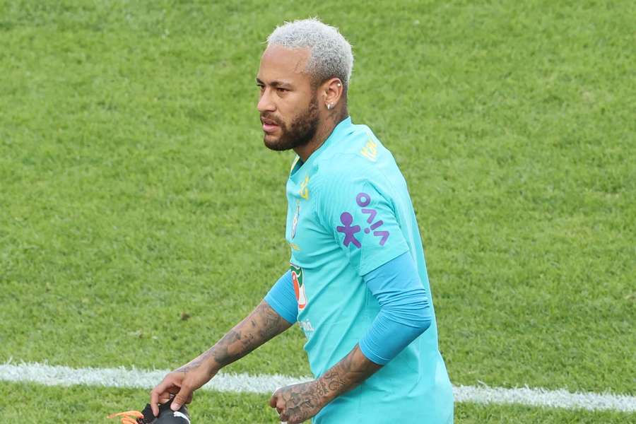 Neymar odohral za posledné dve sezóny celkovo len deväť duelov. 