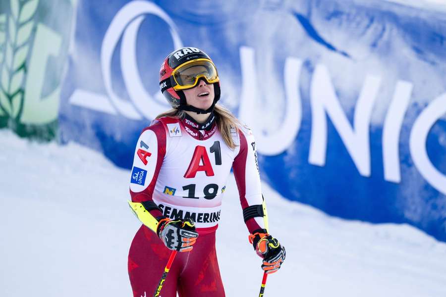 Liensberger nie obroni medali olimpijskich, poważna kontuzja austriackiej alpejki
