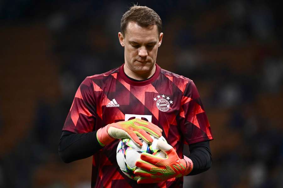 Wird in der Saison 2022/23 wohl kein Pflichtspiel mehr absolvieren: Manuel Neuer