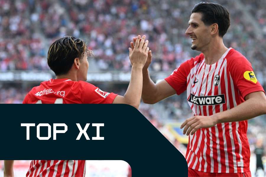Matanovic hat die beste Note am 1. Spieltag bekommen Matanovic hat die beste Note am 1. Spieltag bekommen