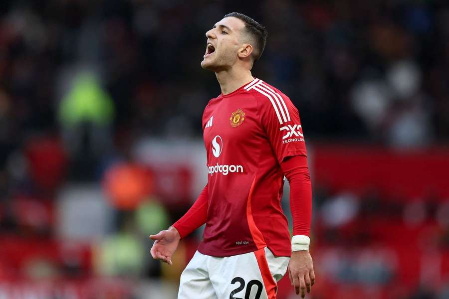 Diogo Dalot w Manchesterze United