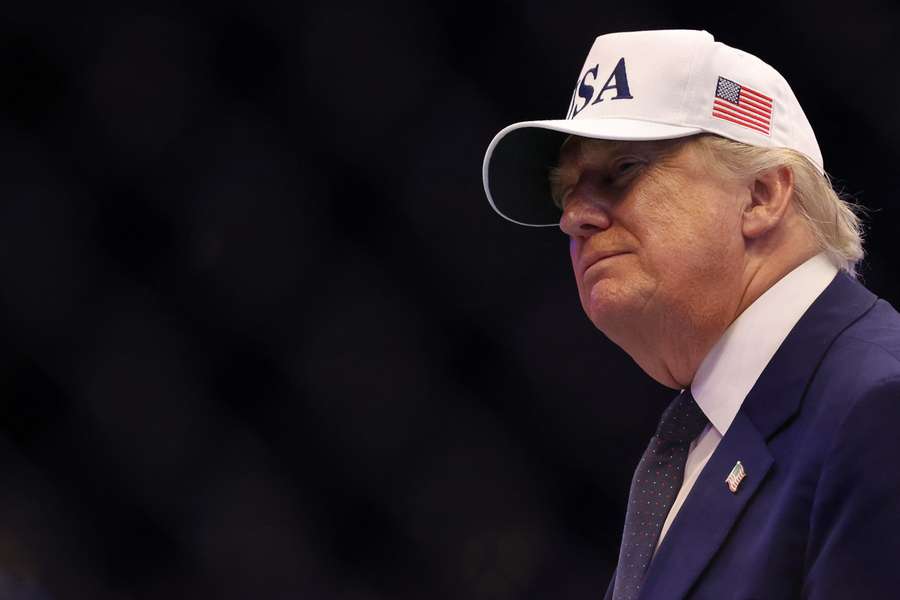 Donald Trump Donald Trump