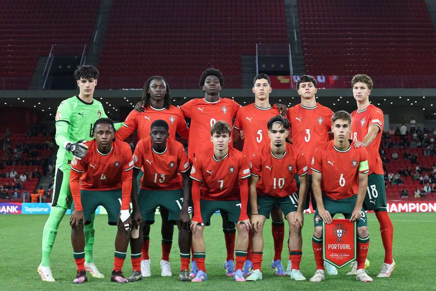 Portugal quer recuperar o título