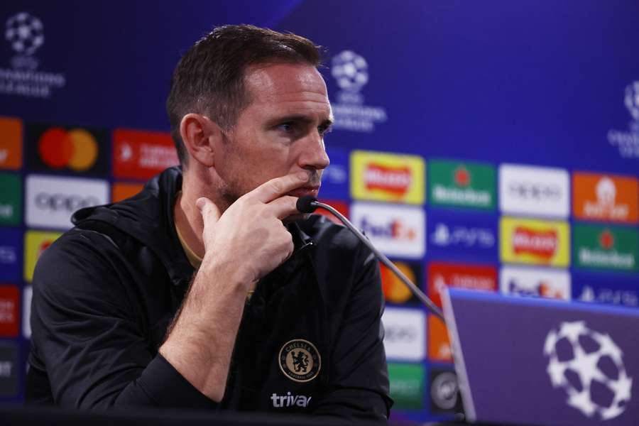 El Chelsea ha perdido los tres partidos desde que Lampard se hizo cargo del equipo