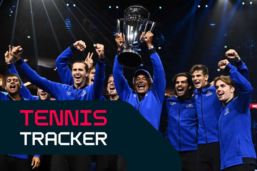 Team Europe won the Laver Cup on Sunday