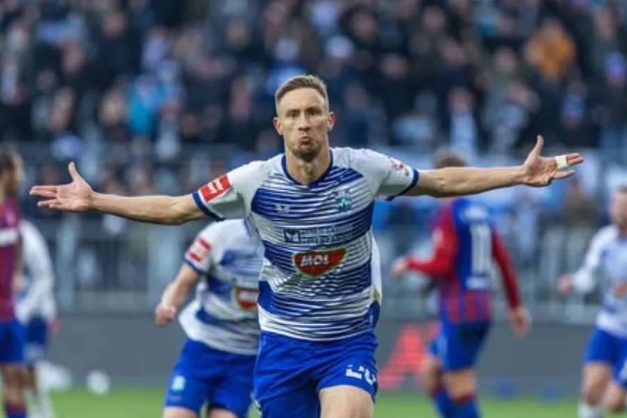 Luka Jelenic está avaliado em 950 mil euros pelo Flashscore