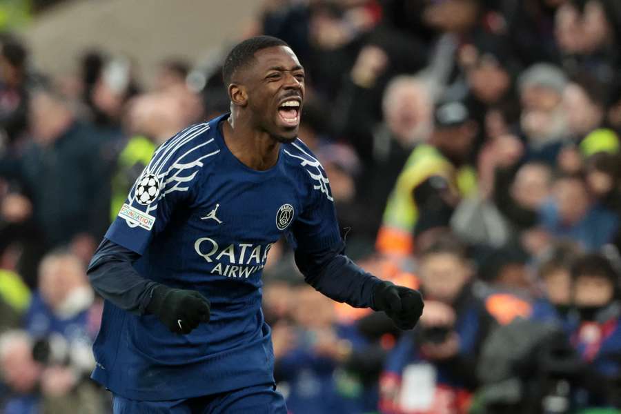 Ousmane Dembélé