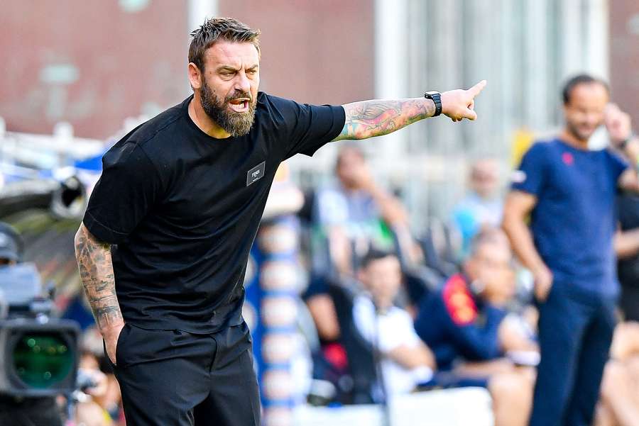 Daniele De Rossi